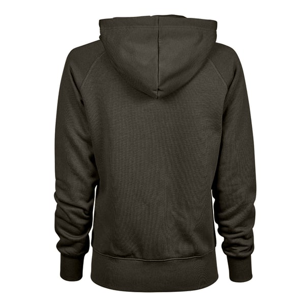 Tee Jays Womens/Ladies Fashion Zip Hoodie