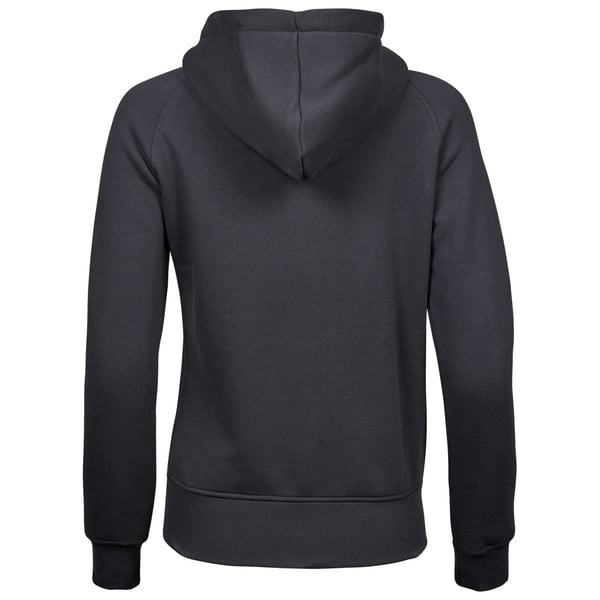 Tee Jays Womens/Ladies Fashion Zip Hoodie