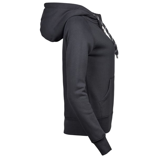 Tee Jays Womens/Ladies Fashion Zip Hoodie