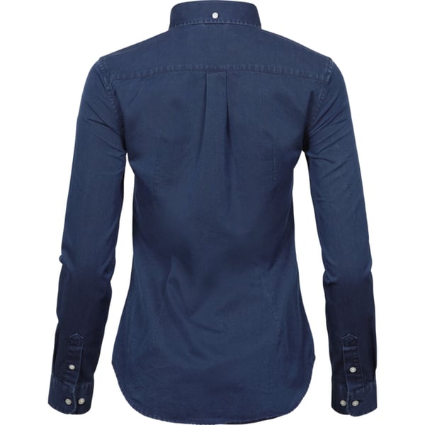 Tee Jays Womens/Ladies Long Sleeve Casual Twill Shirt