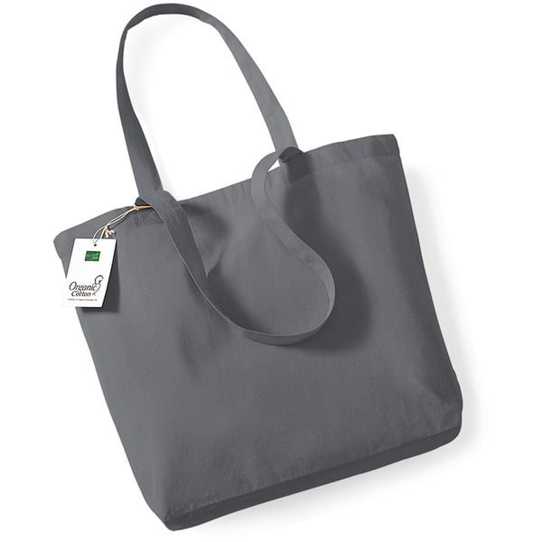 Westford Mill luomu premium-puuvillakassi