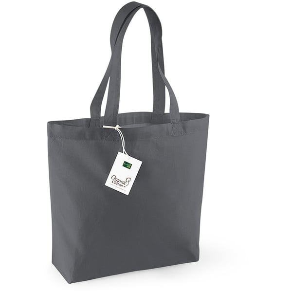 Westford Mill luomu premium-puuvillakassi
