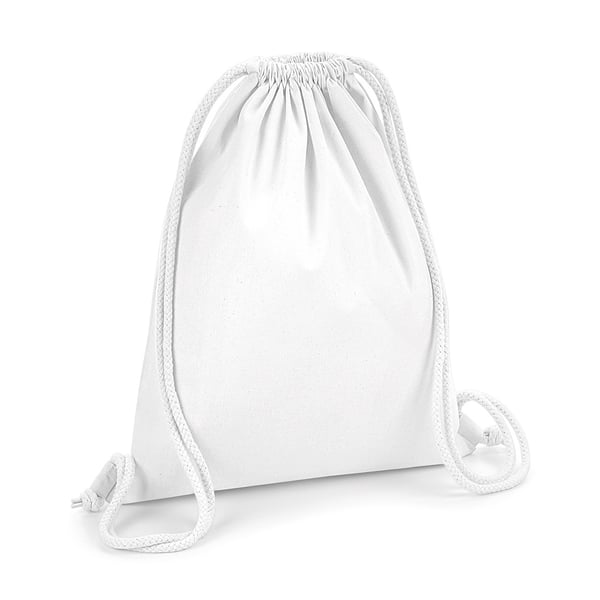 Westford Mill Luomu Premium Puuvillainen Jumppakassi