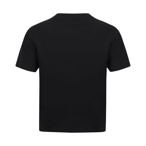 Skinni Fit Womens/Ladies Cropped Boxy T-Shirt