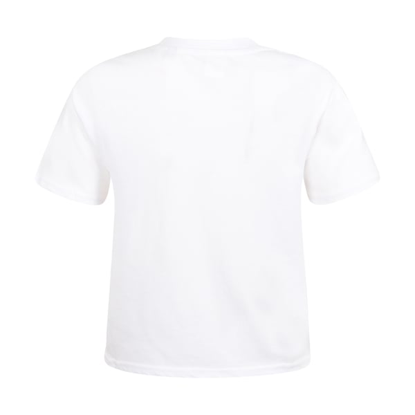 Skinni Fit Womens/Ladies Cropped Boxy T-Shirt