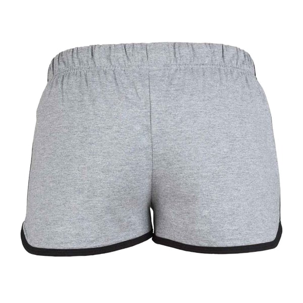 Skinni Fit Retro shorts til kvinder/damer