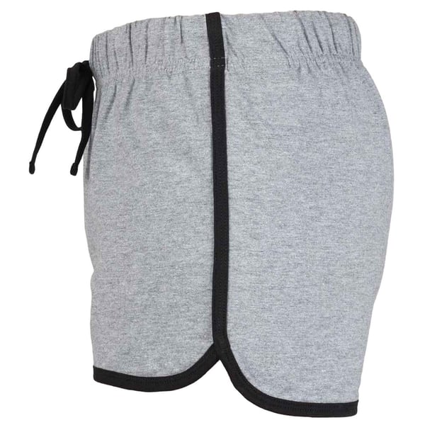 Skinni Fit Retro shorts til kvinder/damer