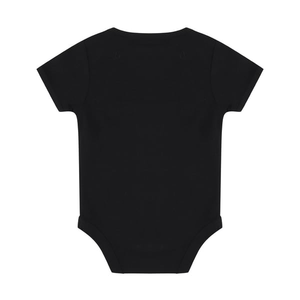 Larkwood Baby Boys/Girls Essential Short Sleeve Bodysuit