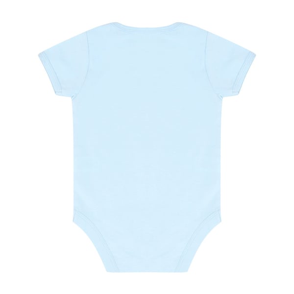Larkwood Baby Boys/Girls Essential Short Sleeve Bodysuit