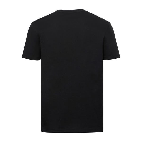 Russell Mens Authentic Pure Organic T-Shirt