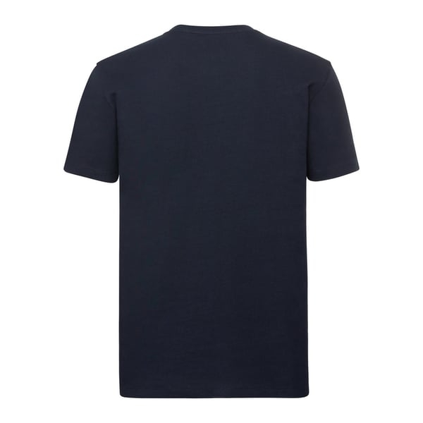 Russell Mens Authentic Pure Organic T-Shirt