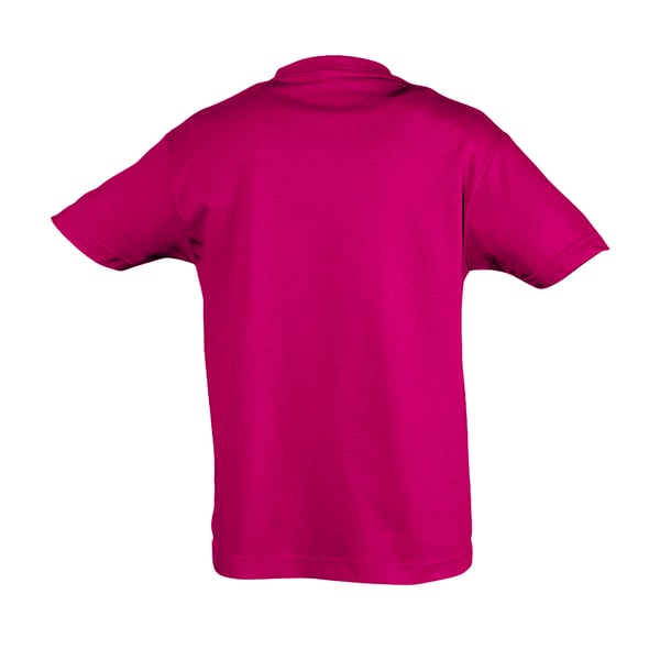 SOLS Kids Regent Short Sleeve T-Shirt