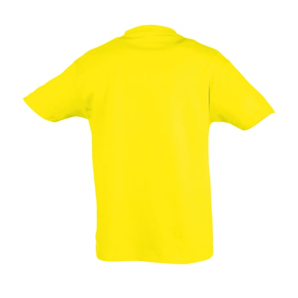 SOLS Kids Regent Short Sleeve T-Shirt