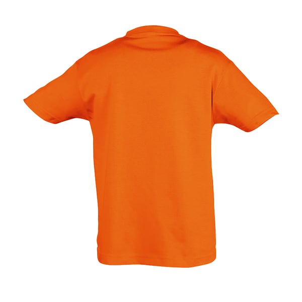 SOLS Kids Regent Short Sleeve T-Shirt
