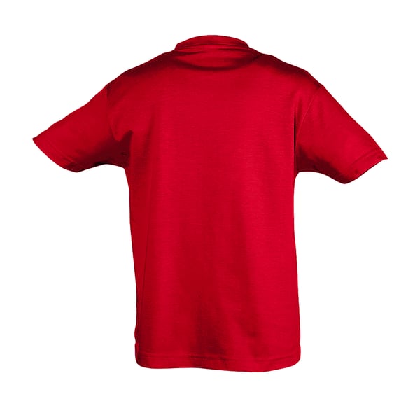 SOLS Kids Regent Short Sleeve T-Shirt