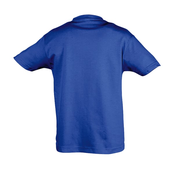 SOLS Kids Regent Short Sleeve T-Shirt