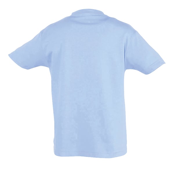 SOLS Kids Regent Short Sleeve T-Shirt