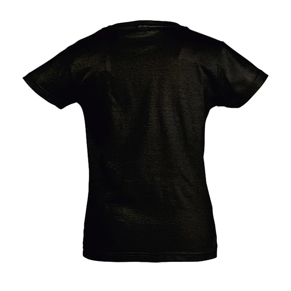 SOLS Girls Cherry lyhythihainen T-paita