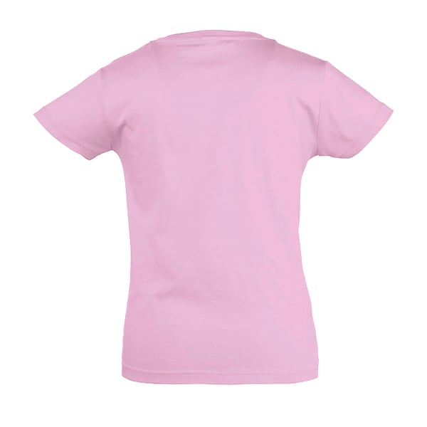 SOLS Girls Cherry lyhythihainen T-paita