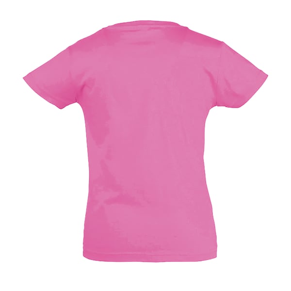 SOLS Girls Cherry lyhythihainen T-paita