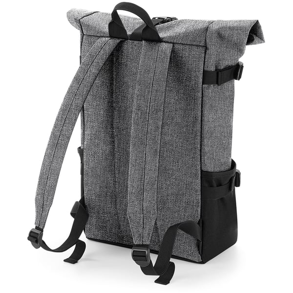 BagBase Block Roll-Top Ryggsäck