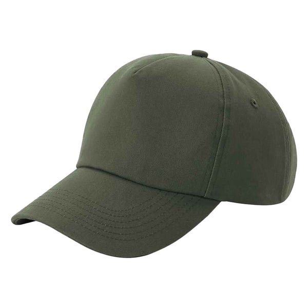 Beechfield Autentisk 5 panel kasket