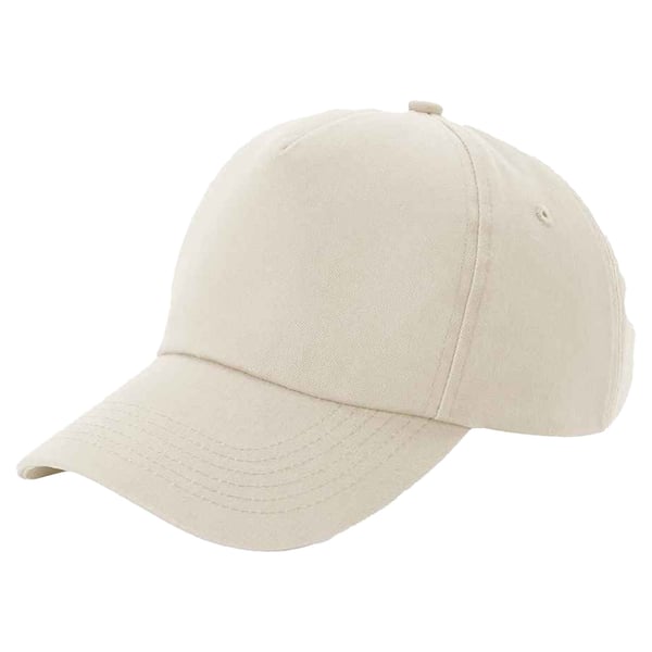 Beechfield Autentisk 5 panel kasket