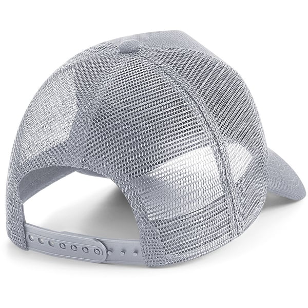 Beechfield Microknit Snapback Trucker Keps