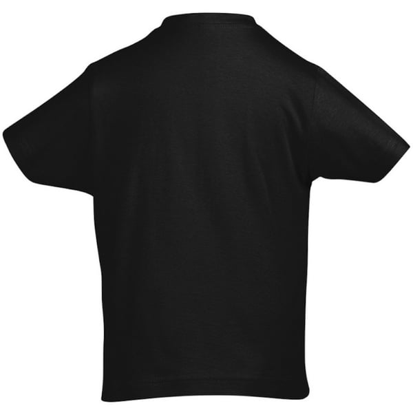 SOLS Kids Unisex Imperial Heavy Cotton Short Sleeve T-Shirt