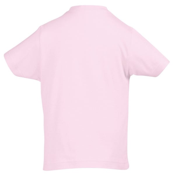 SOLS Kids Unisex Imperial Heavy Cotton Short Sleeve T-Shirt