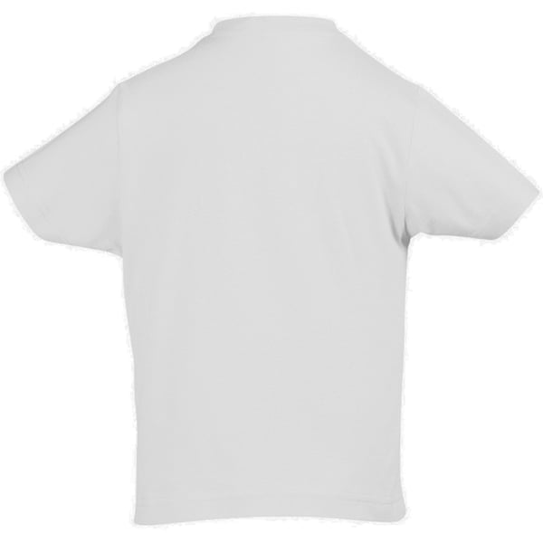 SOLS Kids Unisex Imperial Heavy Cotton Short Sleeve T-Shirt
