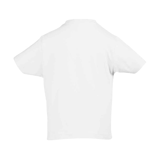 SOLS Kids Unisex Imperial Heavy Cotton Short Sleeve T-Shirt