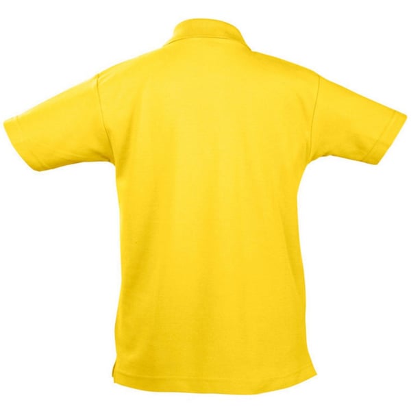 SOLS Kids Unisex Summer II Pique Polo Shirt