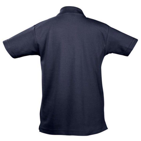 SOLS Kids Unisex Summer II Pique Polo Shirt