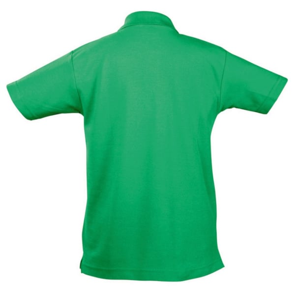 SOLS Kids Unisex Summer II Pique Polo Shirt