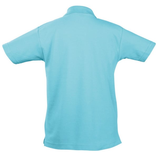 SOLS Kids Unisex Summer II Pique Polo Shirt