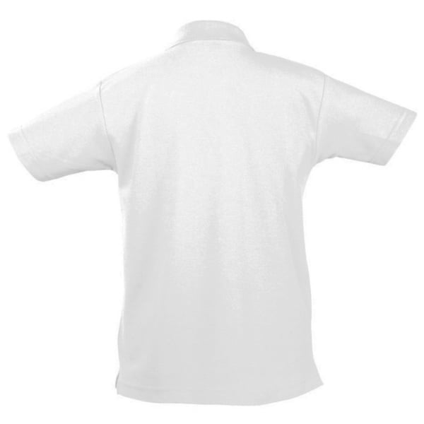 SOLS Kids Unisex Summer II Pique Polo Shirt