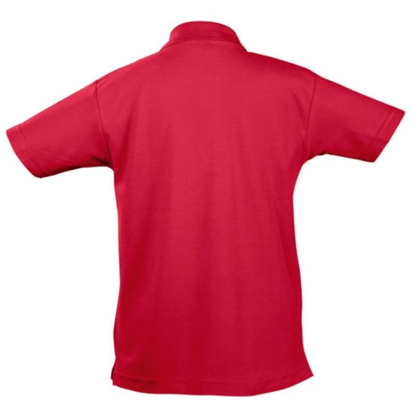 SOLS Kids Unisex Summer II Pique Polo Shirt