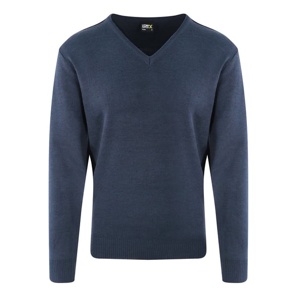 PRO RTX Herre Pro Akryl V-hals sweater