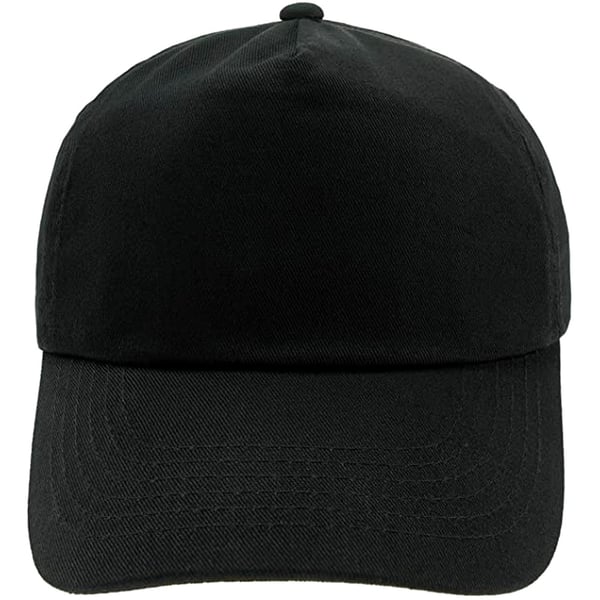 SOLS Kids Unisex Sunny Baseball Cap
