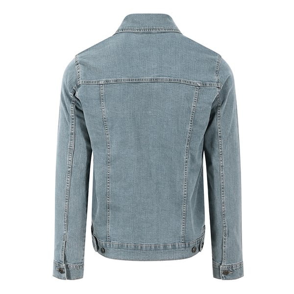So Denim Mens Noah Denim Jacket