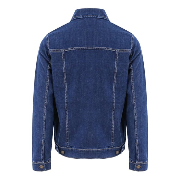 So Denim Mens Noah Denim Jacket