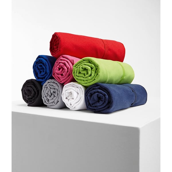 SOLS Atoll 100 Microfibre Bath Sheet