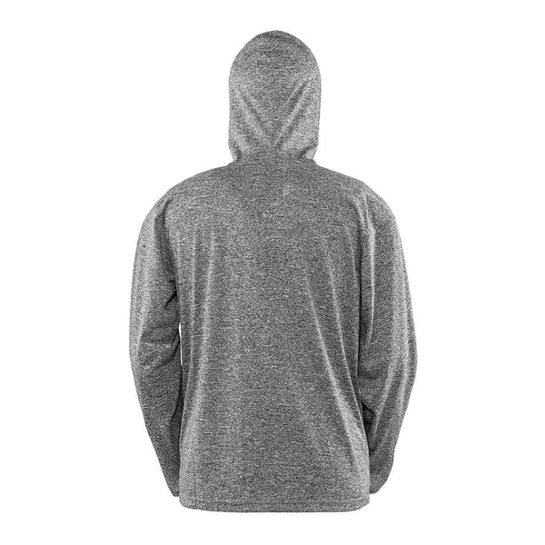 Spiro Mens Hooded T-Shirt Jacket