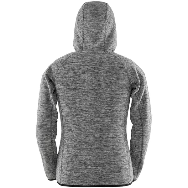 Spiro Micro Fleece hættetrøje til damer