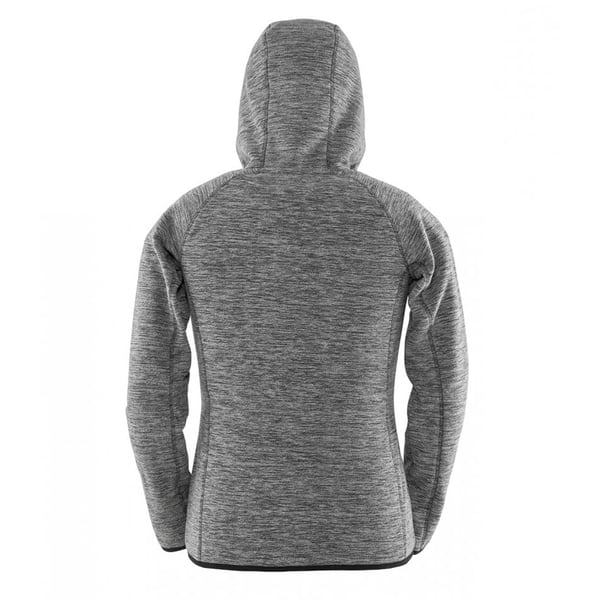 Spiro Mens Micro Fleece Hoodie
