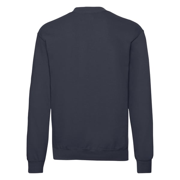 Fruit of the Loom Herre Classic Drop Shoulder Sweatshirt