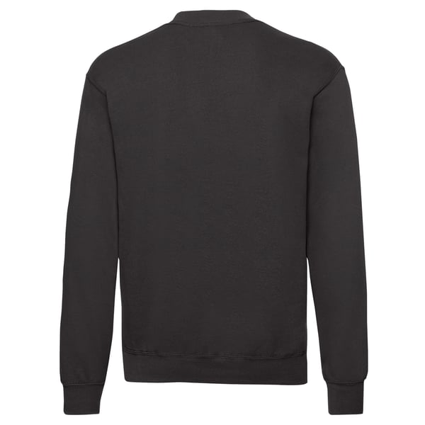 Fruit of the Loom Herre Classic Drop Shoulder Sweatshirt