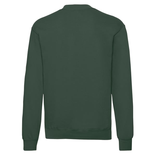 Fruit of the Loom Herre Classic Drop Shoulder Sweatshirt