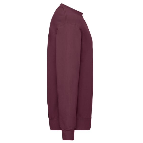 Fruit of the Loom Herre Classic Drop Shoulder Sweatshirt